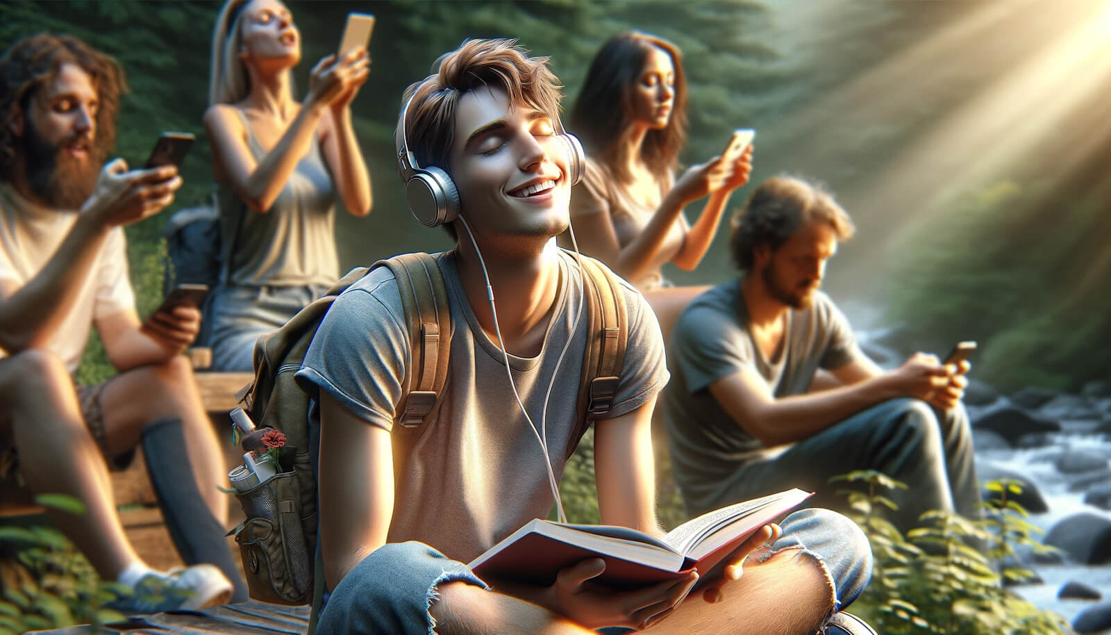Redefining Screen Time ... Dino Ambrosi's Crusade for Digital Well-being | TED
