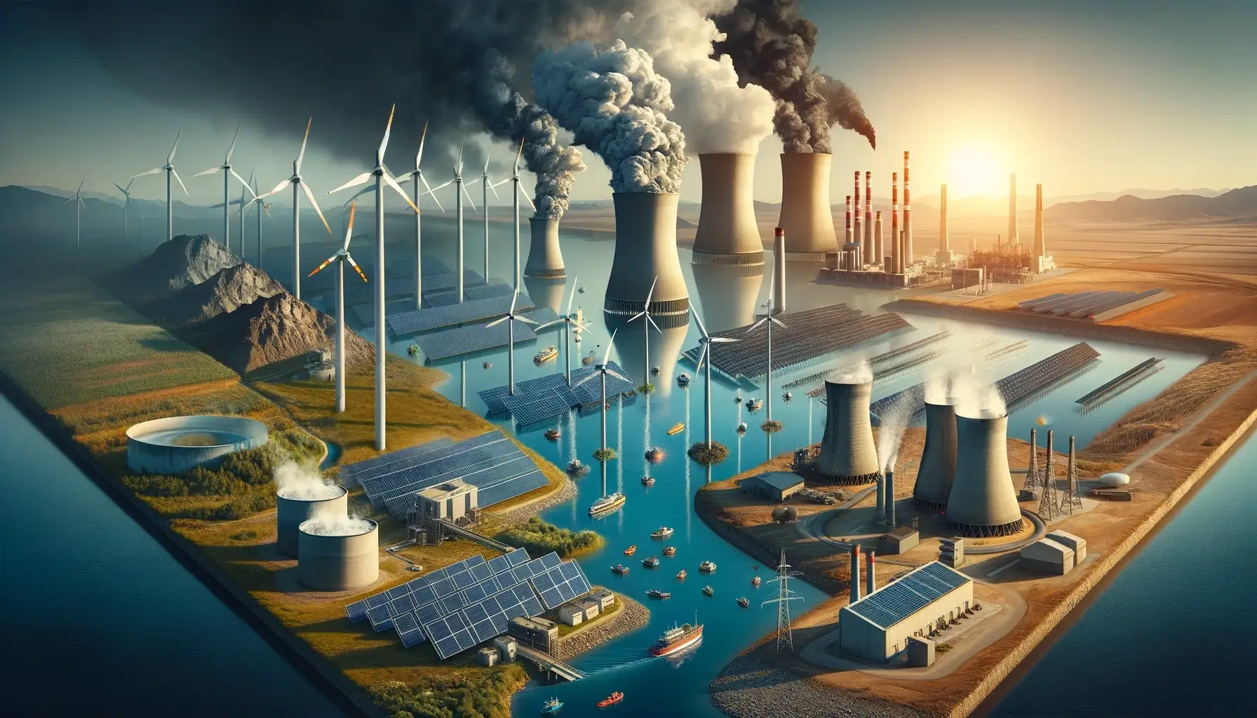 An Honest & Sensible Conversation about Global Energy | Scott Tinker