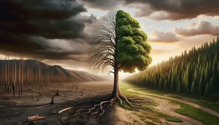 Consequences of Deforestation