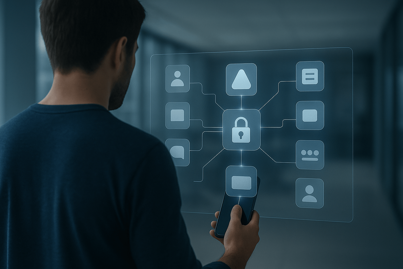 The Hidden Risk of Trust - Why SSO Defines Organisational Control