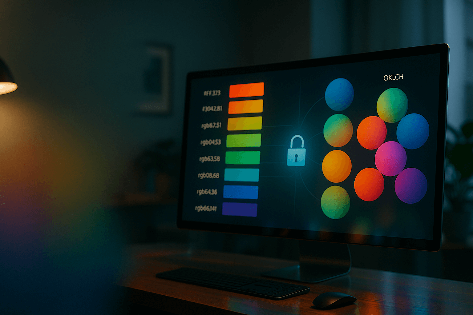 Why OKLCH Is Changing How We See the Web