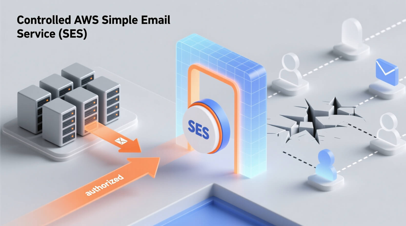 AWS SES Permissions Policy Generator