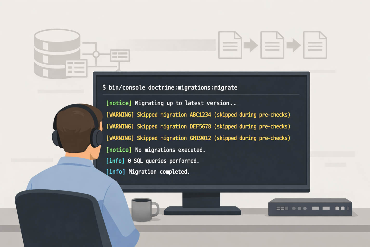 Troubleshooting Mautic Database Migrations After Major Upgrades