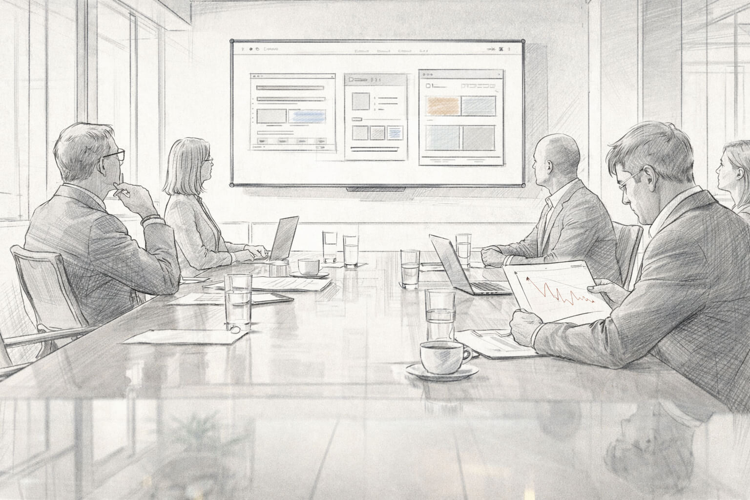 The Expensive Illusion of Growth Through a New Website