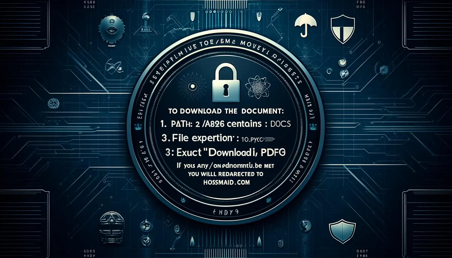 Strengthening Website Security: Implementing .htaccess Rule to Restrict Access to a Specific URL (URL fragments)
