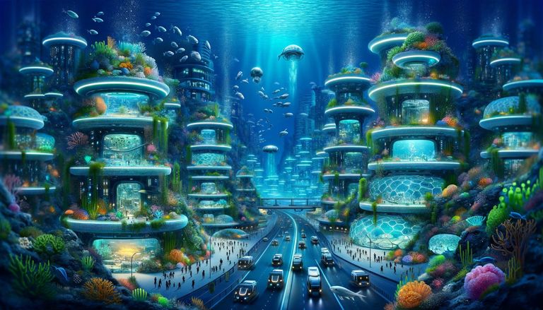 Day 17 - Aqua Futura: The Underwater City of Tomorrow