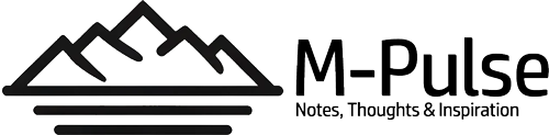 Notes, Thoughts & Inspiration - Matthew Philogene